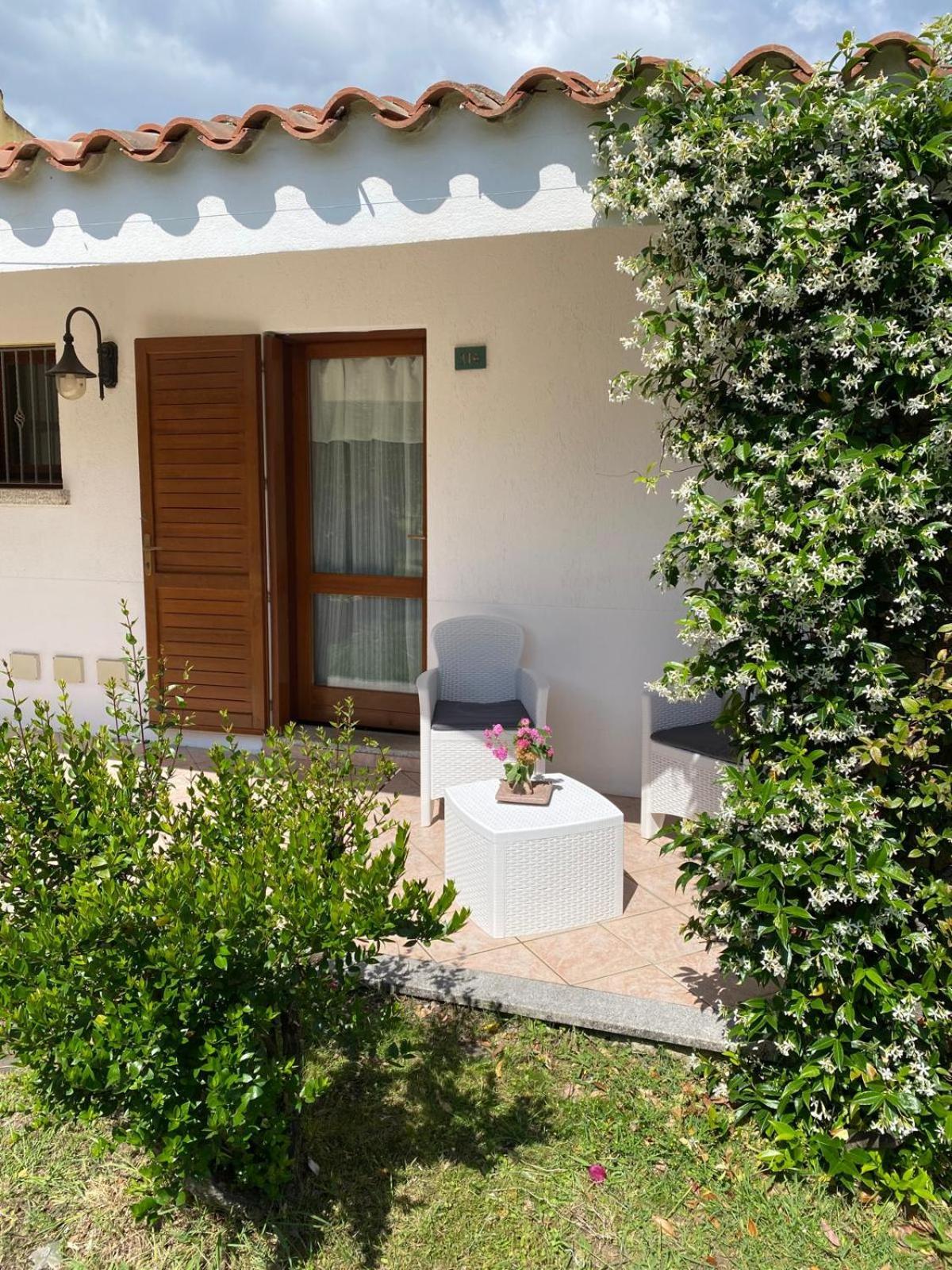 Hotel Cala Mirto Budoni Zewnętrze zdjęcie