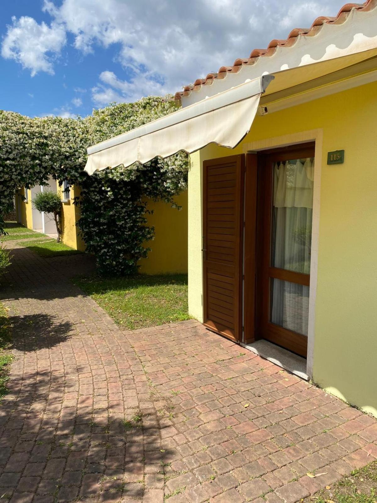 Hotel Cala Mirto Budoni Zewnętrze zdjęcie