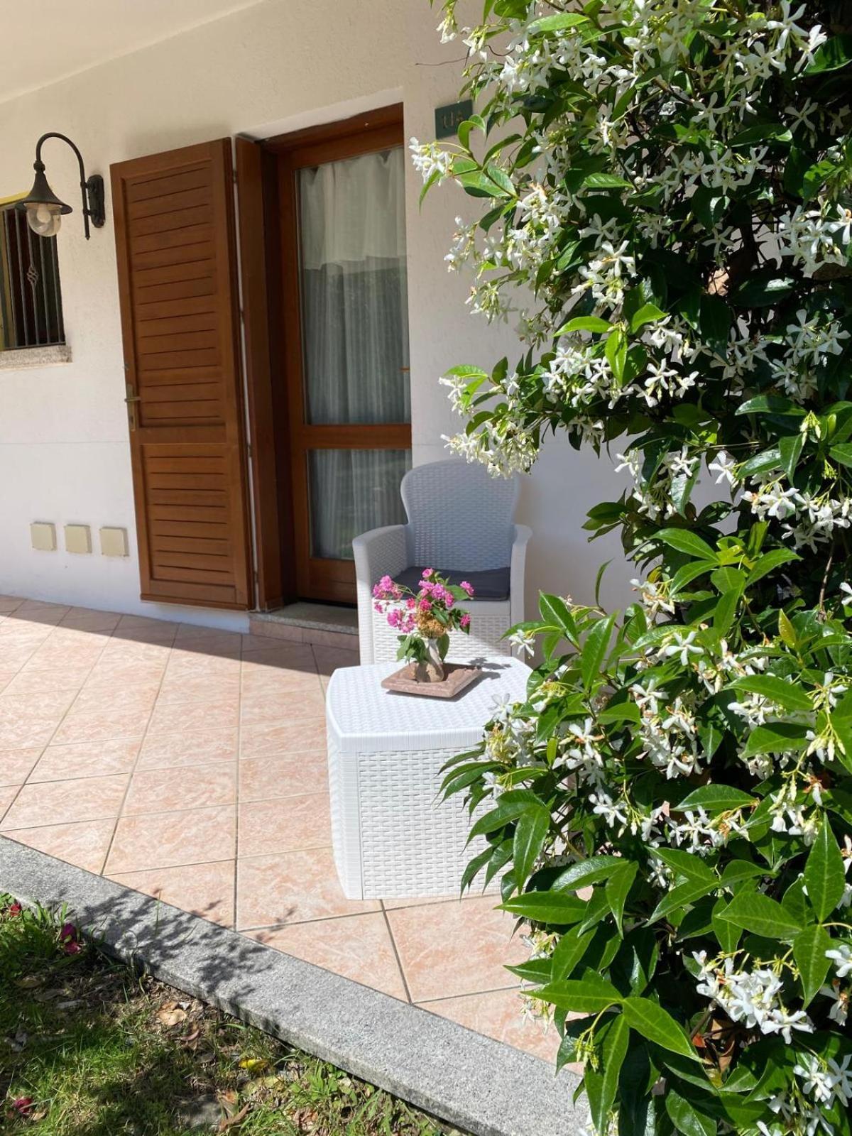 Hotel Cala Mirto Budoni Zewnętrze zdjęcie