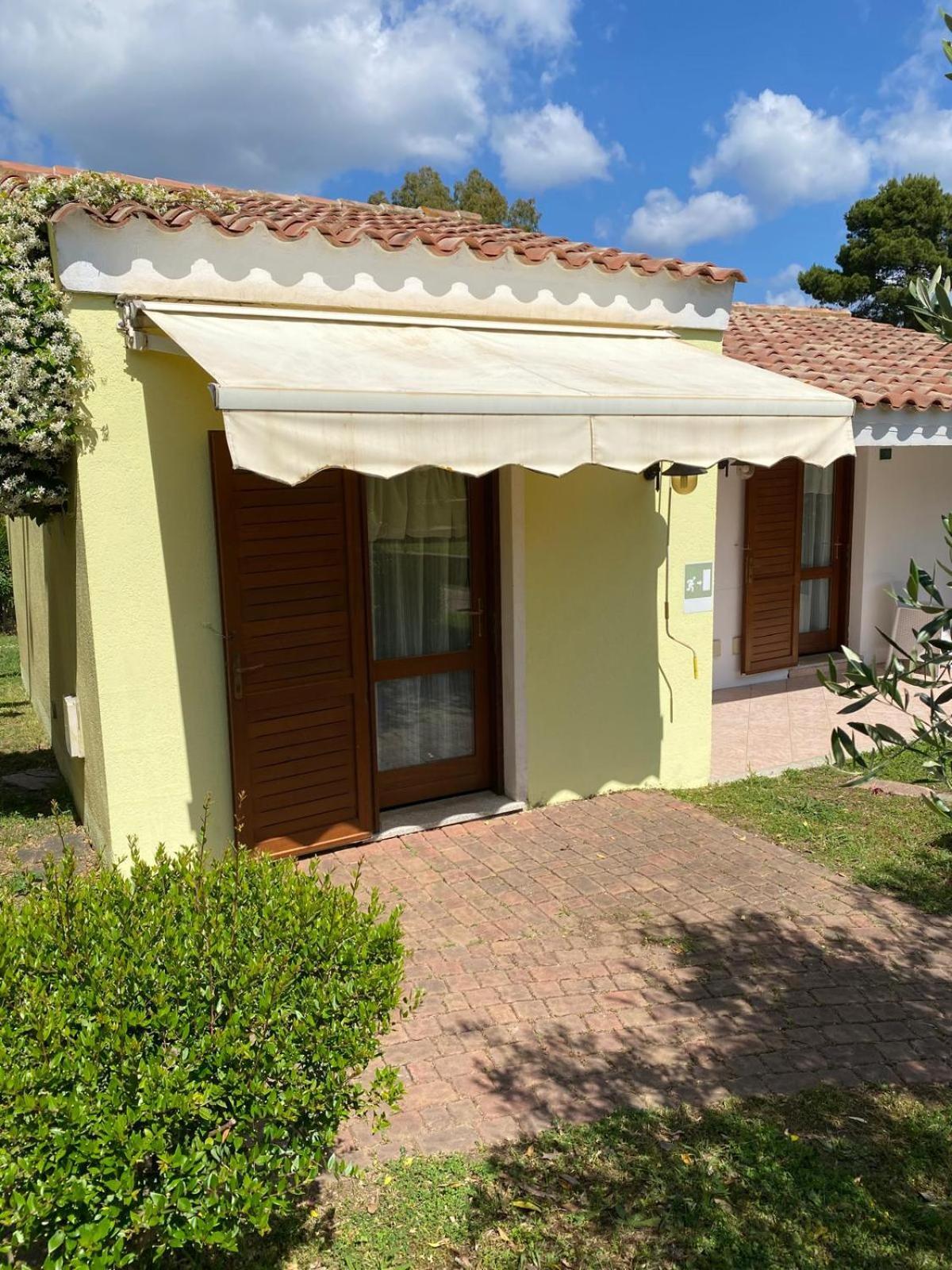 Hotel Cala Mirto Budoni Zewnętrze zdjęcie