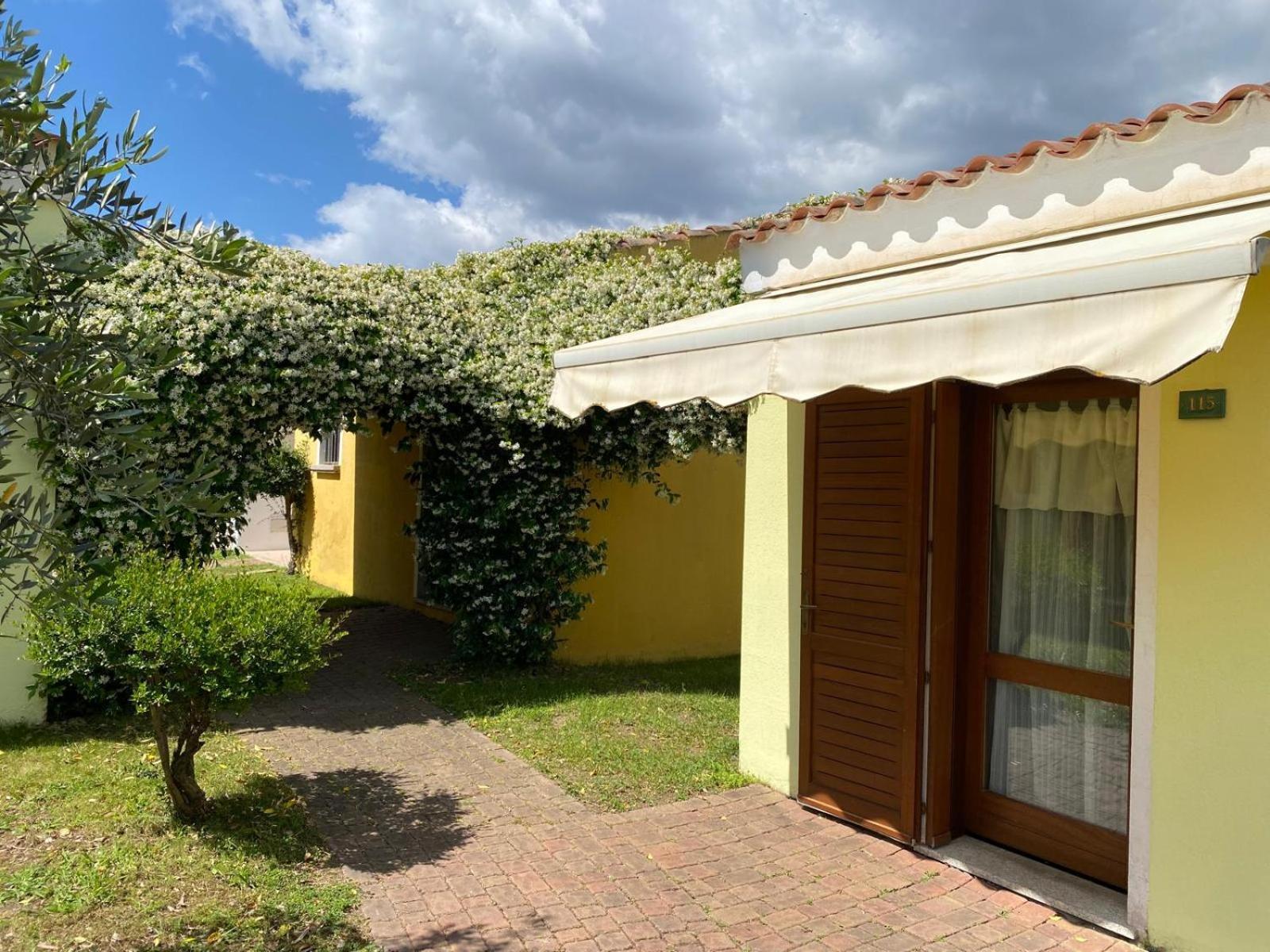Hotel Cala Mirto Budoni Zewnętrze zdjęcie