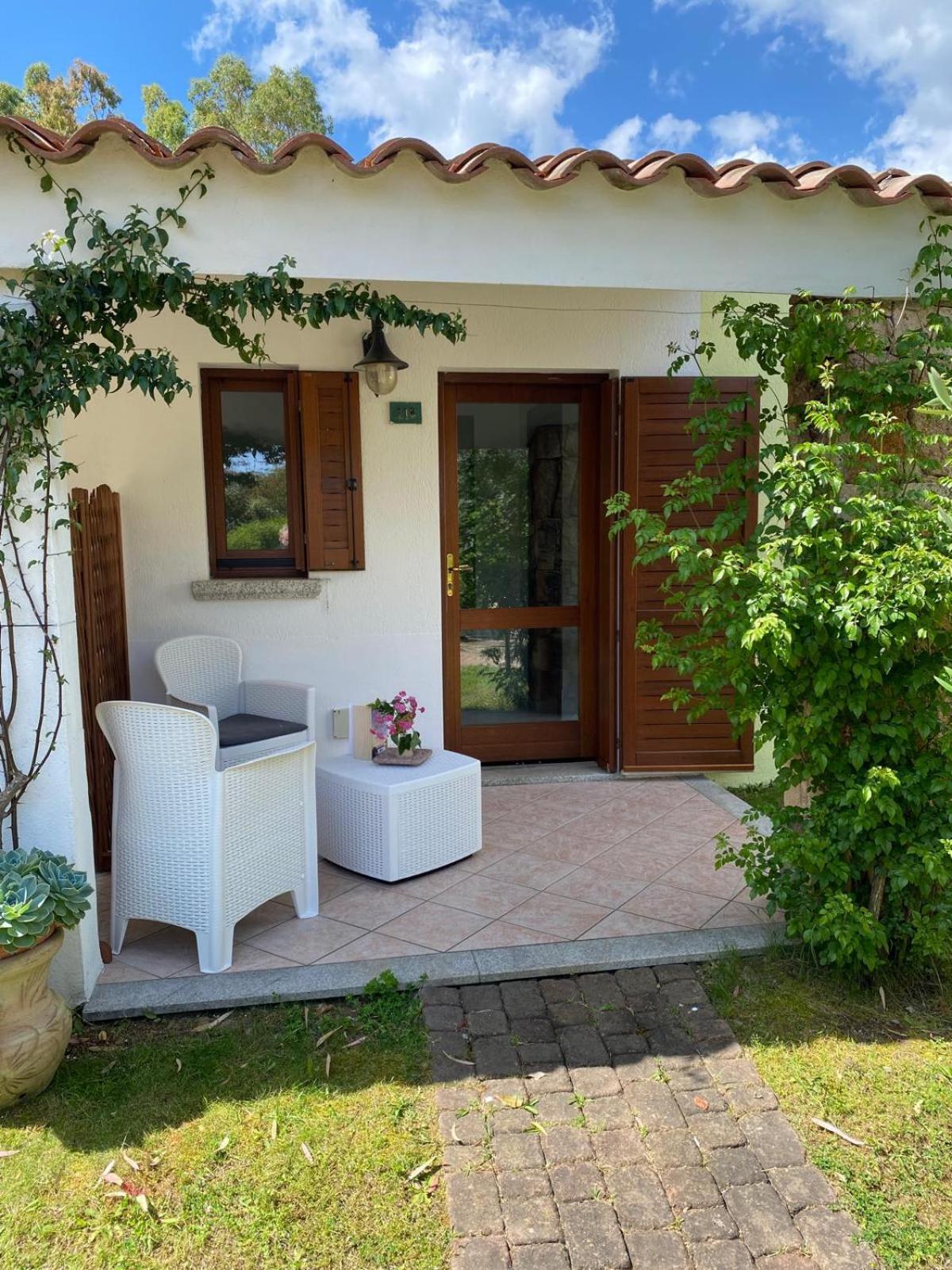Hotel Cala Mirto Budoni Zewnętrze zdjęcie