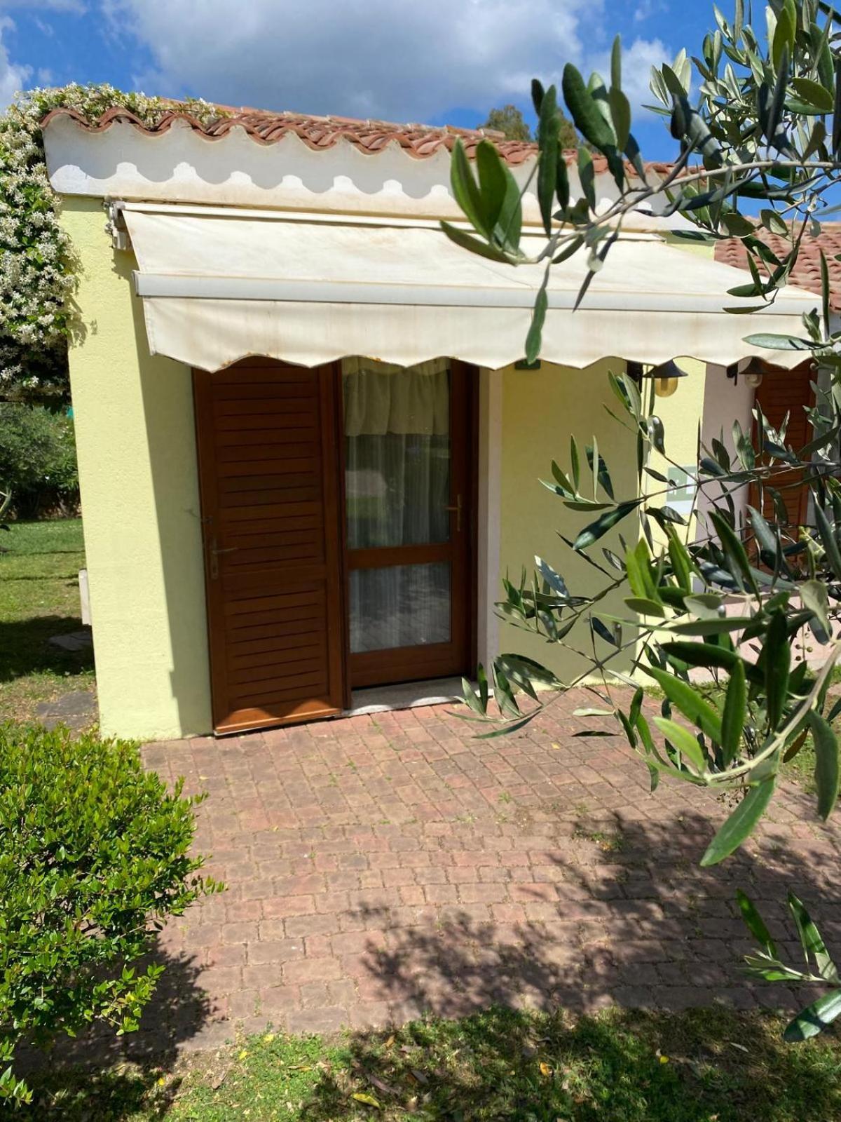 Hotel Cala Mirto Budoni Zewnętrze zdjęcie