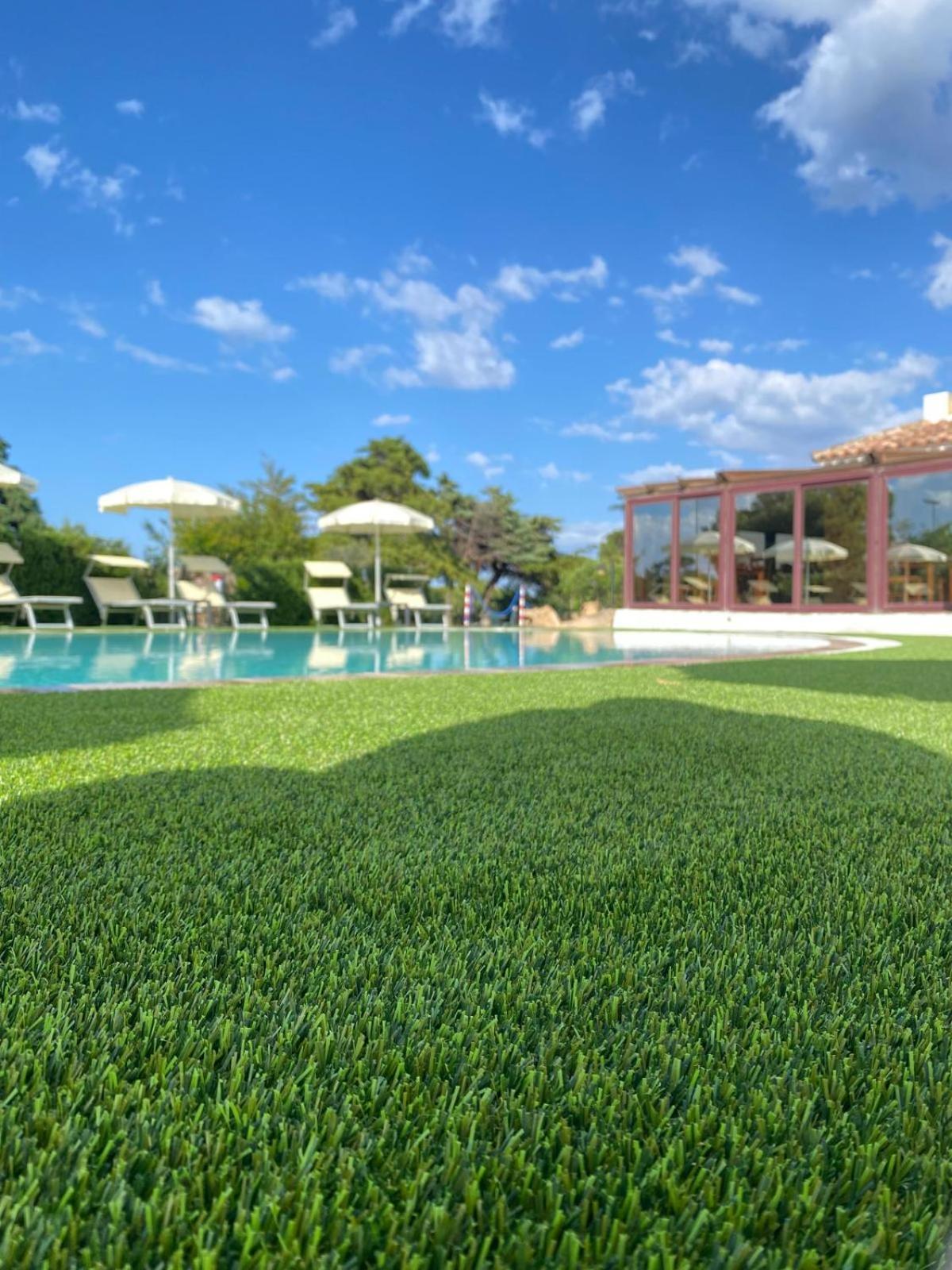 Hotel Cala Mirto Budoni Zewnętrze zdjęcie